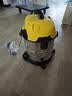 KARCHER德国卡赫 桶式吸尘器18L干湿吹三用家用工业开荒装修保洁地毯宠物大容量大功率超强吸力WD1s 实拍图