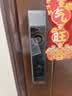 华为（HUAWEI）智能门锁 2 系列 AI掌静脉解锁 分布式超清猫眼指纹锁 鸿蒙智能家居家用电子锁 免费送装拆旧MS39 华为门锁2悦享版【性价比首选】 官方标配 实拍图