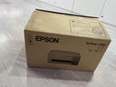 爱普生（EPSON）【6代新品】L1358 墨仓式A4彩色无线单功能家用打印机 家用/办公 AI学习打印机（微信/远程打印） 实拍图