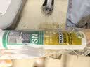 瓦克（WACKER）SN防霉玻璃胶马桶防水密封胶美容胶硅胶结构胶厨卫封边胶  透明 实拍图