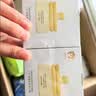 一页儿童面霜宝宝保湿霜冰沙霜清爽保湿补水晒后舒缓囤货装50g*2 实拍图