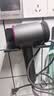 戴森（DYSON）HD15 高速吹风机 Dyson Supersonic 电吹风 快速干发 智能温控 呵护秀发 多风嘴 家用推荐 紫红色 实拍图