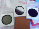 卡色（Kase） 圆滤镜套装 CPL偏振镜ND减光镜GND渐变镜 AGC款保护镜中灰镜风光滤镜 CPL+ND64+GND0.9  77mm（SF发货） 实拍图