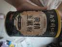 老金磨方经典黑芝麻丸108g九蒸九晒高膳食纤维孕妇即食健康零食独立小包装 实拍图