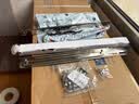 磐古精工通用空调外机支架不锈钢加厚架子三角专用加固室外挂架 1.5P重量级【承重300KG】 实拍图