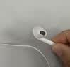 Apple/苹果 EarPods 闪电/Lightning有线耳机 iPhone耳机原装耳机适用闪电接口的手机平板 实拍图