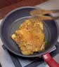 特福（Tefal）平底锅家用牛排不粘煎锅少油烟有钛煎饼锅电磁炉通用可进洗碗机 实拍图