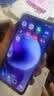摩托罗拉 联想moto g100s 高刷LCD护眼屏 7000mAh大电池 多功能NFC 应用六开 8GB+256GB 海蓝 四年质保 实拍图