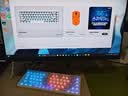 ATKRS6+磁轴键盘 RT客制化电竞游戏机械键盘有线无畏契约68键 RS6+白武士雪刃轴Pro 实拍图