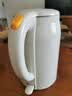 美的（Midea）热水壶烧水壶自动断电无缝一体 2.2L大容量食品级304不锈钢电水壶速沸电水壶2026新款MK-SH22M131 实拍图