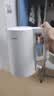 美的（Midea）电热水壶食品级304不锈钢自动断电双层防烫全钢无缝1.5L容量 MK-HJ1566 实拍图