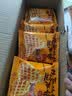 丹夫芝士肉松华夫饼720g点心中秋礼盒糕点面包蛋糕茶点零食送长辈减糖 实拍图