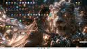 联合创新27吋4K双模320Hz miniled显示器防眩光视网膜屏mac mini外接电竞游戏办公电脑显示屏GA27V1M MAX 实拍图