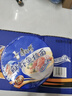 康师傅 方便面 经典鲜虾鱼板桶面102g*12 泡面整箱速食 方便食品 实拍图