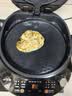 美的（Midea）电饼铛 双面加热烙饼锅早餐机 加大加深 智能可拆电饼档 烤肉煎饼薄饼机0氟钛陶升降烤盘JKC3086 实拍图