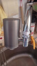 德思克水龙头净水器除水垢余氯家用过滤水垢前置过滤器家用厨房自来水多层过滤 一机六芯【进口椰壳活性碳滤芯】 实拍图