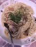 锋味派意大利面咖喱鸡肉拌面280g*1盒意面 儿童早餐晚餐速食意粉面条 实拍图