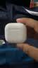 Apple/苹果 AirPods 4(支持主动降噪)搭配无线充电盒(USB-C)蓝牙耳机适用iPhone/iPad/Mac MXP93CH/A 实拍图