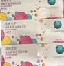 库博光学 清氧清进口透明隐形眼镜硅水凝胶日抛隐形 30片装 375度 实拍图