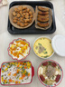 松下（Panasonic）万食炉2.0上烤下蒸彩屏触控家用变频微波台嵌两用28L大容量微蒸烤炸一体机NN-DS285Q 实拍图