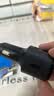 飞利浦（PHILIPS）车载蓝牙接收器5.3无损音质原车播放器汽车快充充电器转换器4107 实拍图
