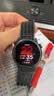 高驰COROS PACE 4 冰晶黑 金属表盘（织物表带款）竞技运动表 实拍图
