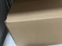 斯凯奇（Skechers）女鞋小白熊女士休闲鞋子厚底增高百搭运动软底老爹鞋女99999863 白色/海军蓝色/WNV 36 实拍图