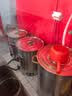 三鼎电热开水桶开水器商用烧水桶奶茶店家用不锈钢保温热水桶大容量蒸煮桶防干烧月子桶加厚 SD-60L-D 实拍图