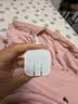 Apple/苹果 40W type-c快充充电器 苹果usb-c原装充电头 旗舰店新款苹果iPhone 17 Pro Max充电器 实拍图