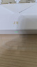 中兴（ZTE）巡天 AX3000满血WIFI6千兆无线家用路由器 自研双核主芯片 5G双频穿墙王wifi路由 Mesh 3000M速率 实拍图
