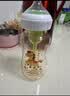 布朗博士PPSU奶瓶 0-3月初生婴儿防胀气防呛 防摔宽口径奶瓶150ml 小龙 实拍图