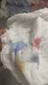 好奇（Huggies）金装小黑洞拉拉裤XXL74(15kg以上)尿不湿【速干不易红】 实拍图