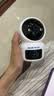 奥克斯1600万像素摄像头监控无线wifi网络高清夜视监控器360度无死角带夜视全景云台家用AI监控手机远程 实拍图
