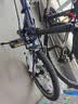 大行（DAHON）P8折叠自行车20英寸8级变速单车KBC083 渐变蓝经典版--京仓 实拍图