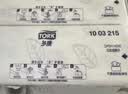 多康（TORK）擦手纸双层80抽*16包L码 桌面式 无需分配器 厨房餐厅卫生间 实拍图