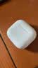 Apple/苹果 AirPods 4 搭配USB-C充电盒 蓝牙耳机 适用iPhone/iPad/Mac 四代MXP63CH/A 实拍图