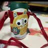 babycare儿童保温杯水壶吸管杯大宝宝学饮杯不锈钢三合一上学600ml 实拍图