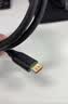 值计光纤HDMI线2.0版4K60Hz发烧级高清线电脑机顶盒连接电视投影仪显示器视频线工程装修10米 HGH410 实拍图