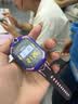 HUWALE2026新款学生儿童表手全网通定位旋转防水6-9-12岁小青少年男女表 幽兰紫【超清双摄+GPS精准定位+微信双支付】 家长一键管控+超长质保+精准实时定位 实拍图