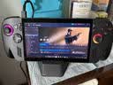 ROGXBOX 游戏 掌机 X 游戏本 windows11  锐龙 AI Z2 Extreme处理器  7英寸 24GB+1TB SSD 电子 实拍图