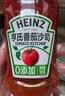 亨氏（Heinz）番茄酱 挤压瓶倒置装番茄沙司360g[0添加防腐剂/色素*]意面薯条酱 实拍图