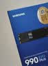三星（SAMSUNG）2TB SSD固态硬盘 M.2接口(NVMe协议PCIe4.0*4/5.0*2)读速7250MB/S 990 EVO Plus 实拍图