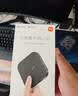 小米盒子 4S MAX 4K旗舰智能语音机顶盒 4G+64G大内存 手机无线投屏 老人儿童模式 AV接口电视可用 实拍图