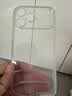 品胜【相机键全包|气囊升级】适用iPhone17ProMax手机壳苹果17ProMax保护套晶透耐磨简约气囊防摔壳 实拍图
