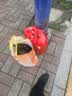 得力（deli）S01中性笔签字笔 0.5mm子弹头经典办公按动笔学生文具考试刷题水笔黑色 30支/盒 33489高考考试 实拍图