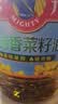 多力【保真菜籽油】低芥酸物理压榨非转基因特香菜籽油6.18L 团购送礼 实拍图