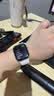BHO【新款S12】适用苹果手表s12/s11保护壳膜apple iwatch s12/11/10/ultra4/3保护壳膜一体钢化膜套9 壳膜一体【粉色】 iwatch 10/11代【42mm表盘】 实拍图