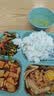 张飞灯影牛肉丝酱 四川特产牛肉拌饭下饭酱香辣酱调味品 香辣灯影牛肉丝酱230g×2瓶 实拍图