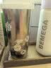 炊大皇纯钛杯咖啡杯内外纯钛高档伴手礼品保温保冷繁花520ml（丁香花） 实拍图