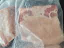 龙大肉食黑猪多肉大骨块净重4斤 ＞45%带肉率 猪骨头烧烤食材 黑猪肉生鲜 实拍图